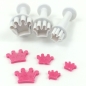 Preview: Plunger Cutter - Mini Crowns